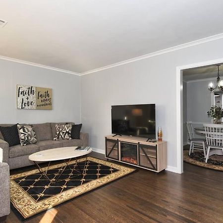 Blue Flamingo'S Charming Home-Heart Of Tulsa2- Cherry St-Expo-11Th Luaran gambar