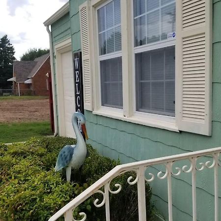 Blue Flamingo'S Charming Home-Heart Of Tulsa2- Cherry St-Expo-11Th Luaran gambar