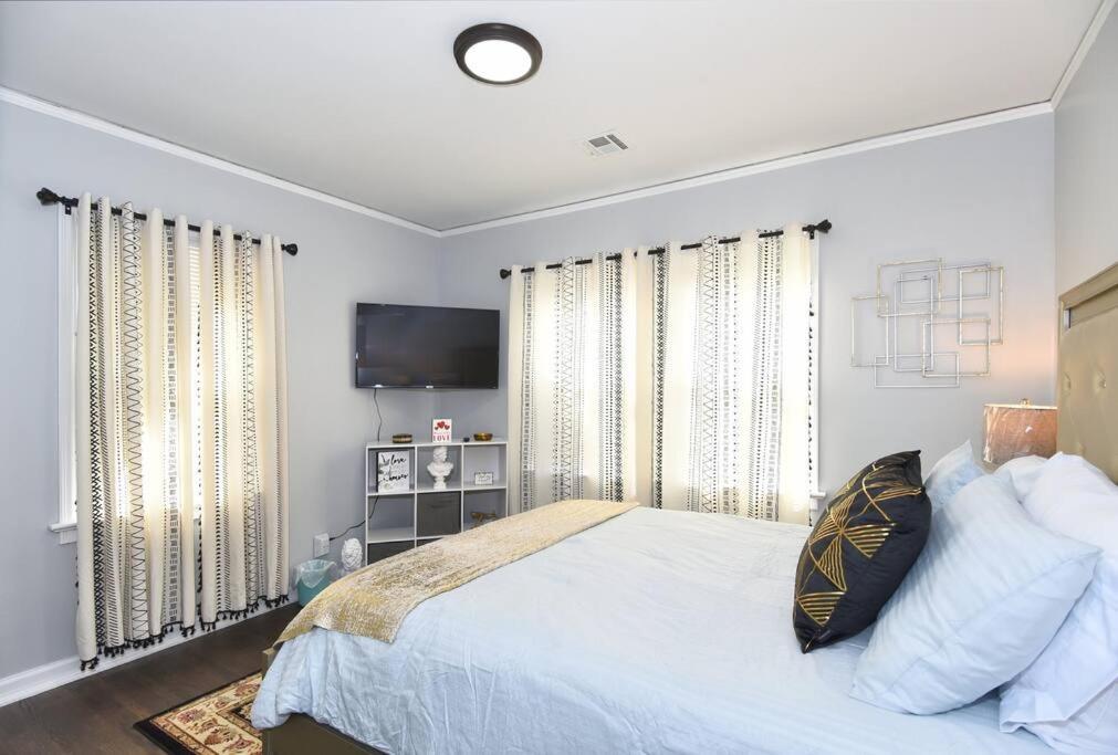 Blue Flamingo'S Charming Home-Heart Of Tulsa2- Cherry St-Expo-11Th Luaran gambar