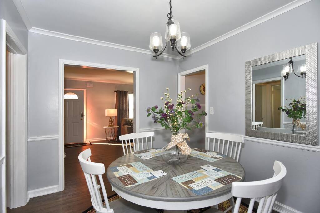 Blue Flamingo'S Charming Home-Heart Of Tulsa2- Cherry St-Expo-11Th Luaran gambar