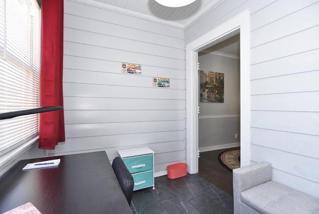 Blue Flamingo'S Charming Home-Heart Of Tulsa2- Cherry St-Expo-11Th Luaran gambar