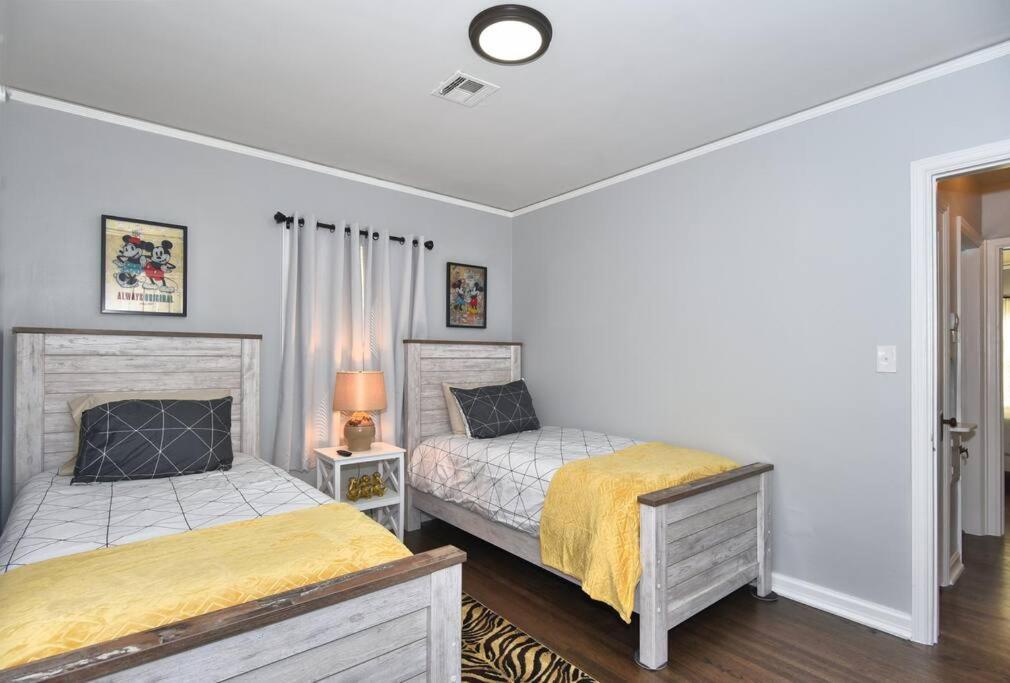 Blue Flamingo'S Charming Home-Heart Of Tulsa2- Cherry St-Expo-11Th Luaran gambar