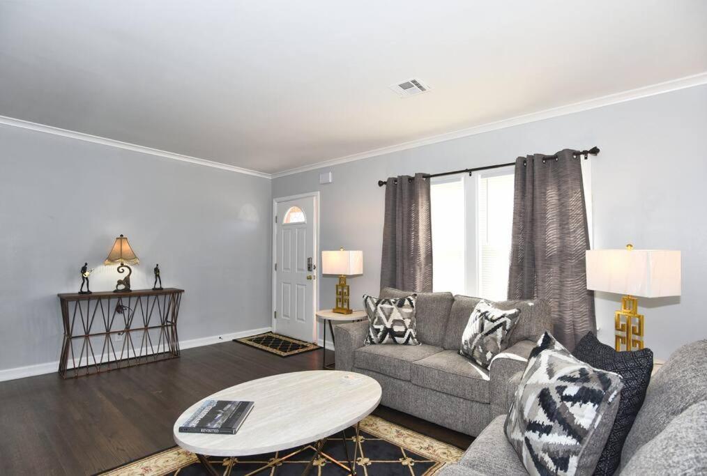 Blue Flamingo'S Charming Home-Heart Of Tulsa2- Cherry St-Expo-11Th Luaran gambar