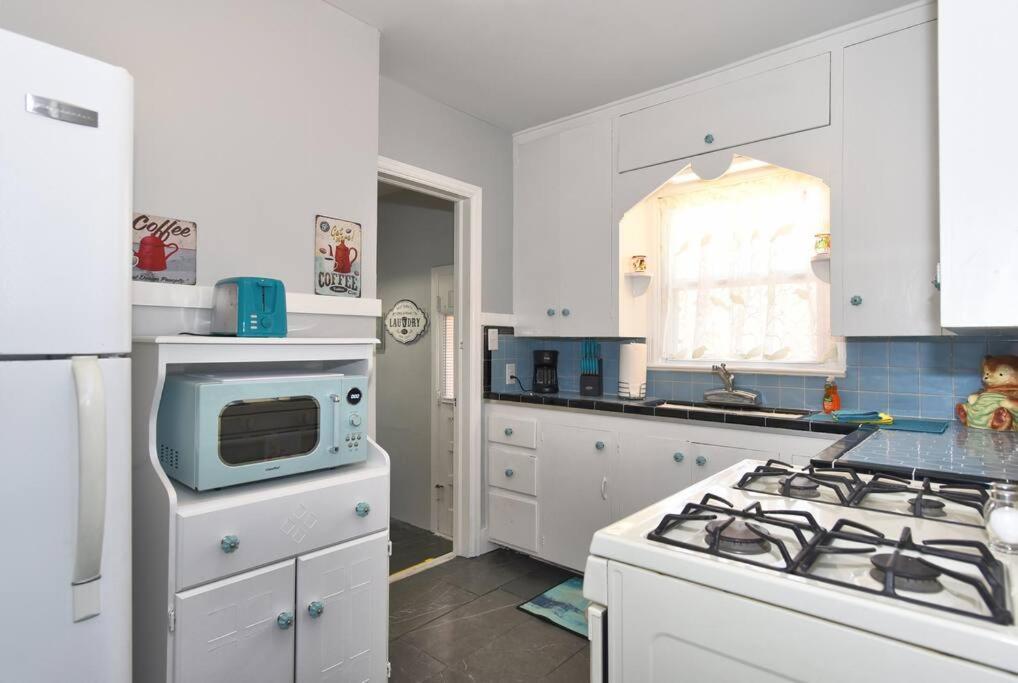 Blue Flamingo'S Charming Home-Heart Of Tulsa2- Cherry St-Expo-11Th Luaran gambar
