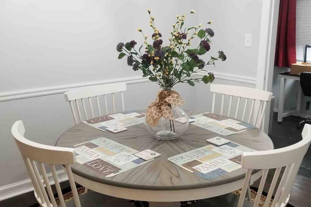Blue Flamingo'S Charming Home-Heart Of Tulsa2- Cherry St-Expo-11Th Luaran gambar