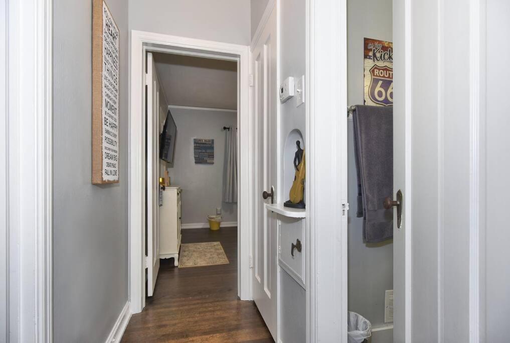 Blue Flamingo'S Charming Home-Heart Of Tulsa2- Cherry St-Expo-11Th Luaran gambar