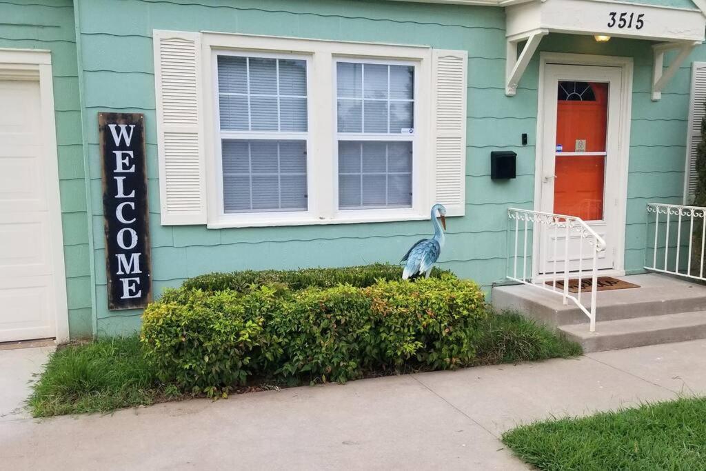 Blue Flamingo'S Charming Home-Heart Of Tulsa2- Cherry St-Expo-11Th Luaran gambar