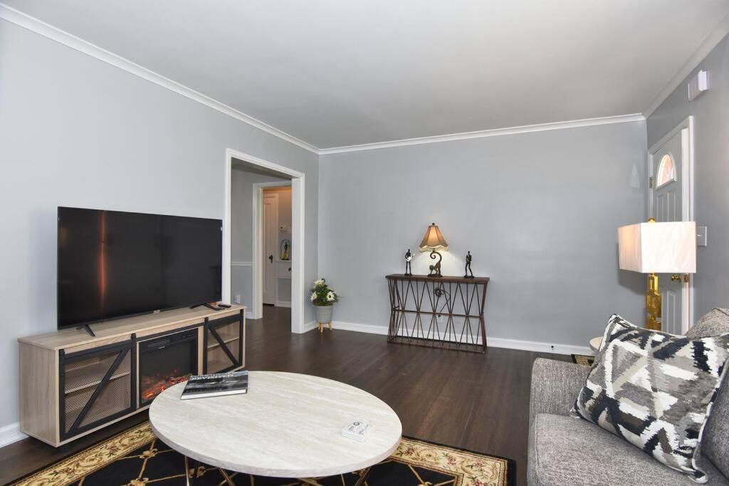 Blue Flamingo'S Charming Home-Heart Of Tulsa2- Cherry St-Expo-11Th Luaran gambar