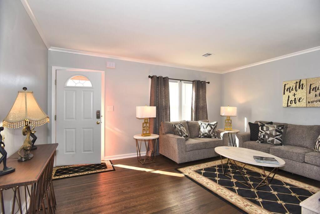 Blue Flamingo'S Charming Home-Heart Of Tulsa2- Cherry St-Expo-11Th Luaran gambar