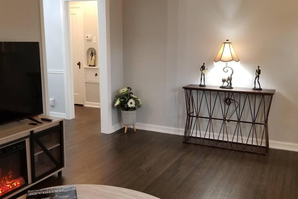 Blue Flamingo'S Charming Home-Heart Of Tulsa2- Cherry St-Expo-11Th Luaran gambar